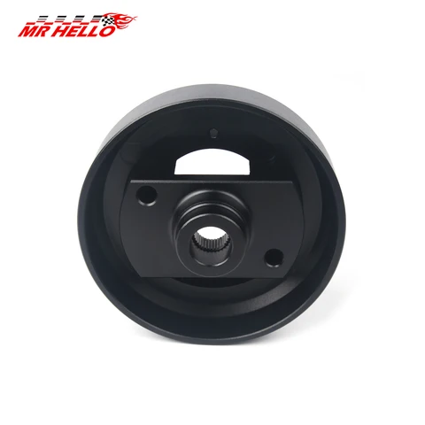 Комплект адаптера рулевого колеса для Impreza WRX STi Forester 08-14 HUB-K105H