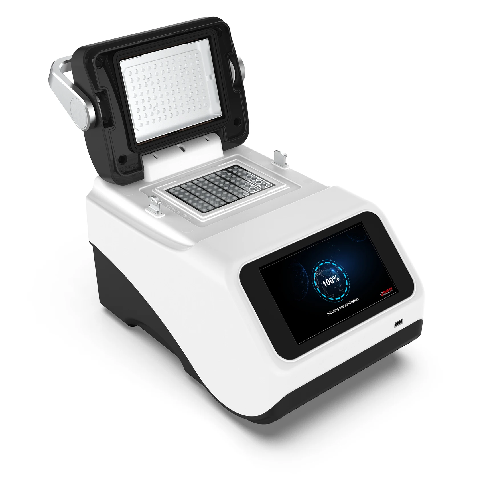 

New Launched PCR Laboratory Gradient PCR Machine/PCR Thermal Cycler