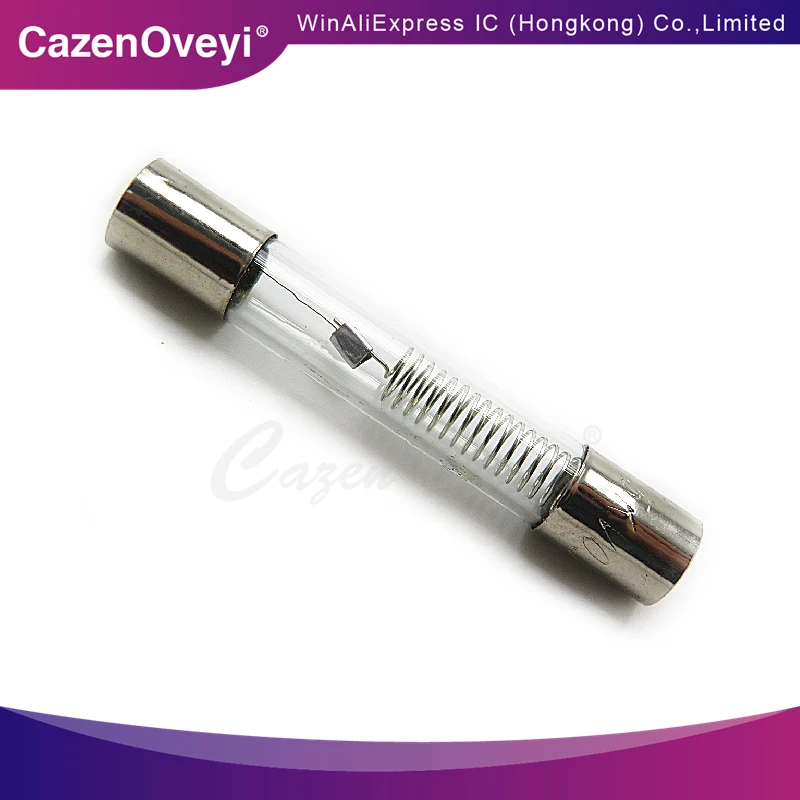 Трубка Предохранителя для микроволновой печи высокого напряжения 5 кв 0 7a шт.