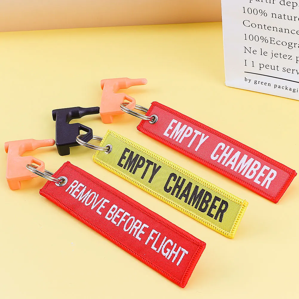 2 шт. брелок для ключей с вышивкой | Засидки и лабазы