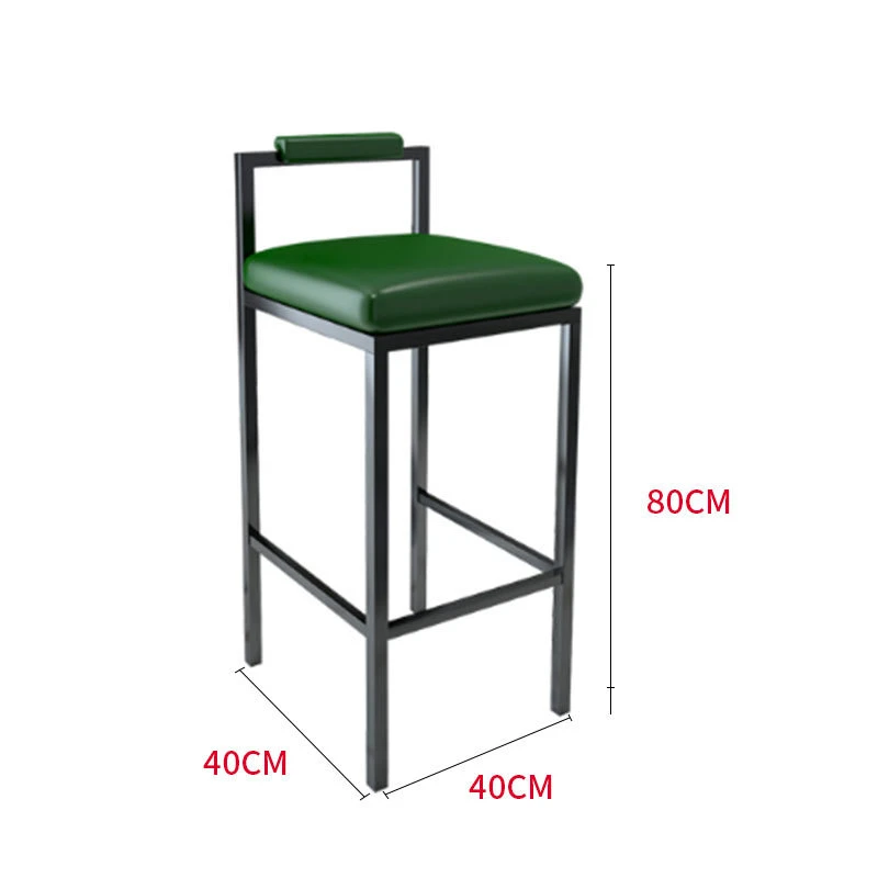 Стулья для кухни мебель салона красоты современный поворотный барный стул