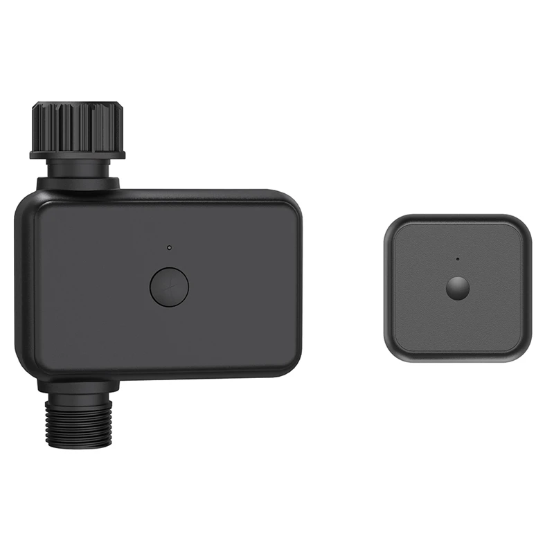 

Умный клапан для сада, система автоматического полива с таймером, Wi-Fi