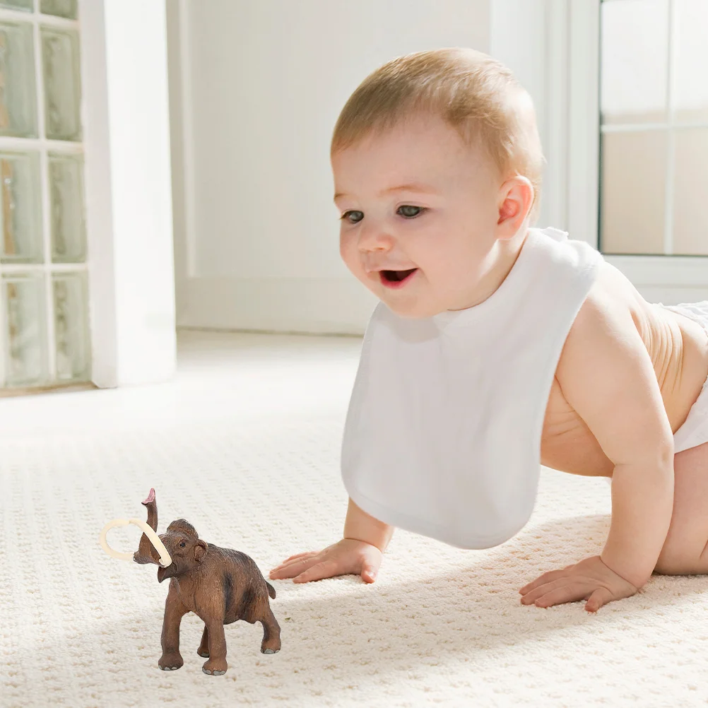 2 шт. модель животного дикого крота игрушка имитация доисторических существ