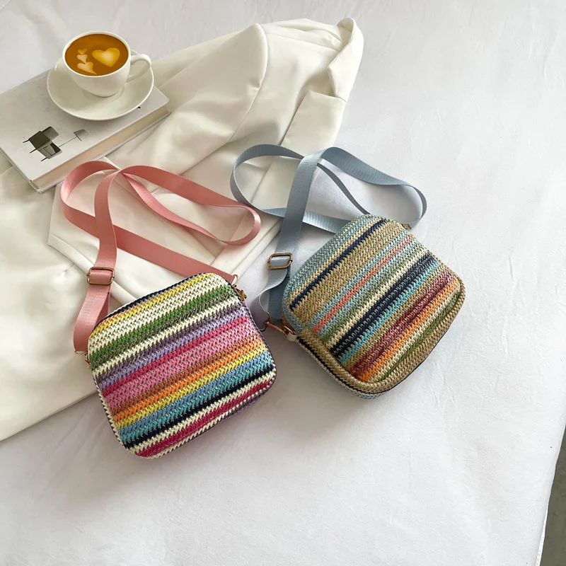 Новинка 2023 полосатые широкие ремни на молнии искусственная кожа в западном стиле