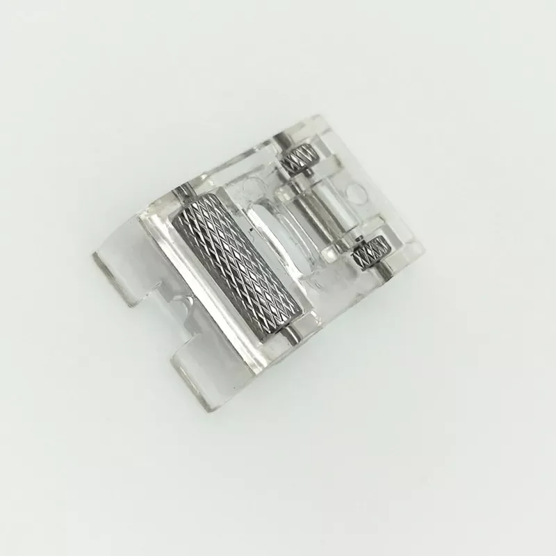 

1pc Durable low sewing machine roller presser foot for low shank snap on singer brother babylock janome