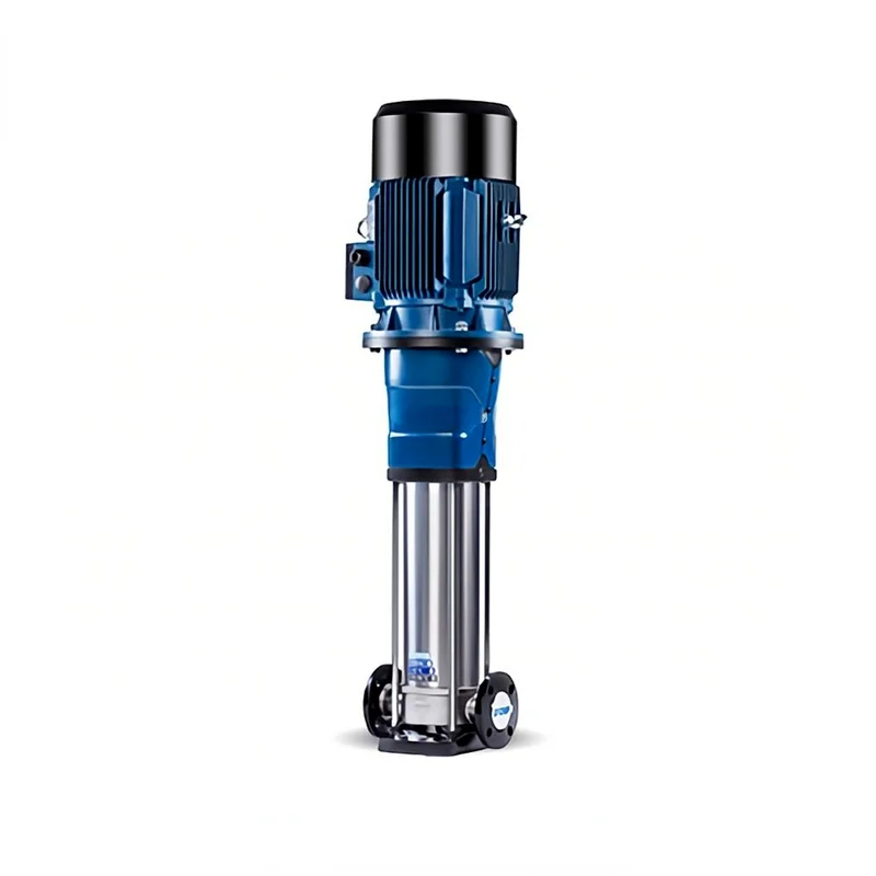 

New CDM/CDMF Vertical Multistage Centrifugal Pump Good Quality