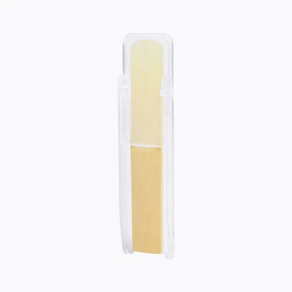 

10Pcs Reed Clarinet Plate Pack Strength Clip Whistle Instrument Parts
