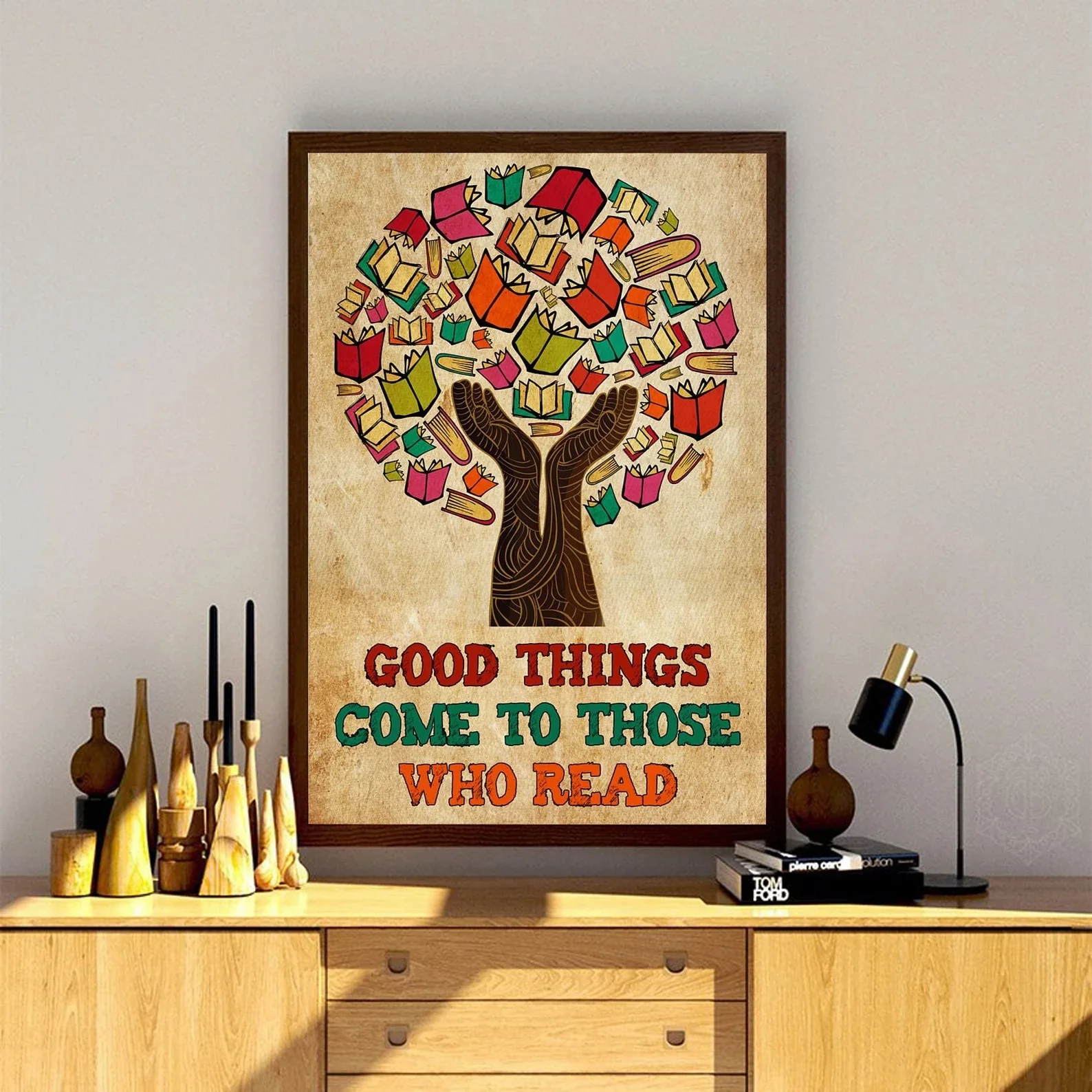 Новинка 2021 настенное украшение на стену в стиле ретро звезда Курта Кобейна