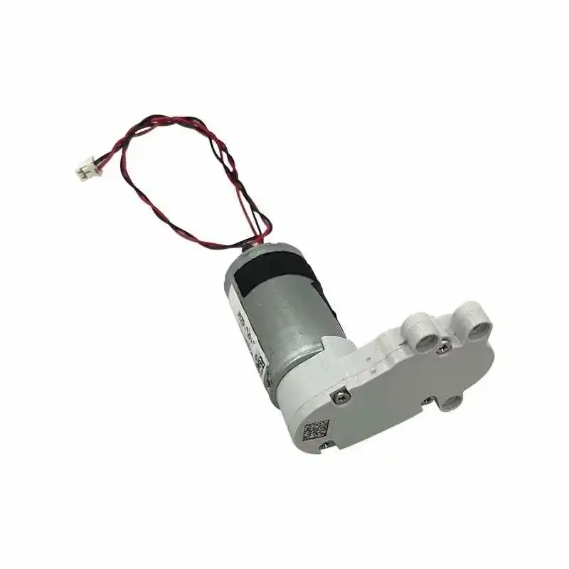 Фото Мотор основной щетки для робота-пылесоса Omni B101CN, запчасти, редуктор основной щетки, электродвигатель, аксессуары №2