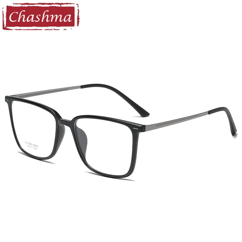 

Chashma Brand Student Eyeglasses Optical lentes opticos mujer Glasses Frame Men TR90 Light Frame Trend Prescription Spectacles