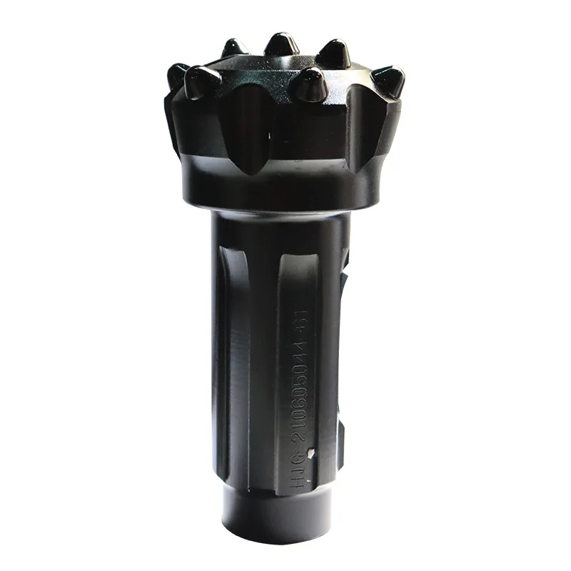 Шаровая зубная дрель с черным алмазом 90 мм ударным механизмом CIR90