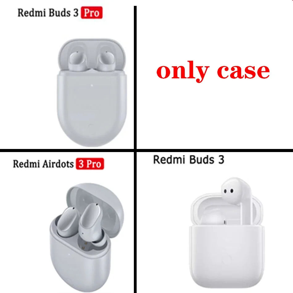 Redmi buds 3 кейс. Redmi buds 3 кейс