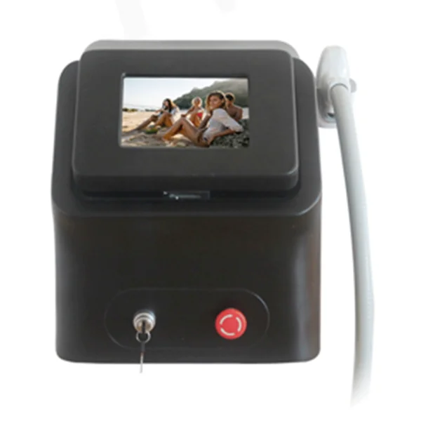 

2022 Newst portable 808Nm Diode Laser 808Nm Diode Diodo Laser Hair Removal Machine