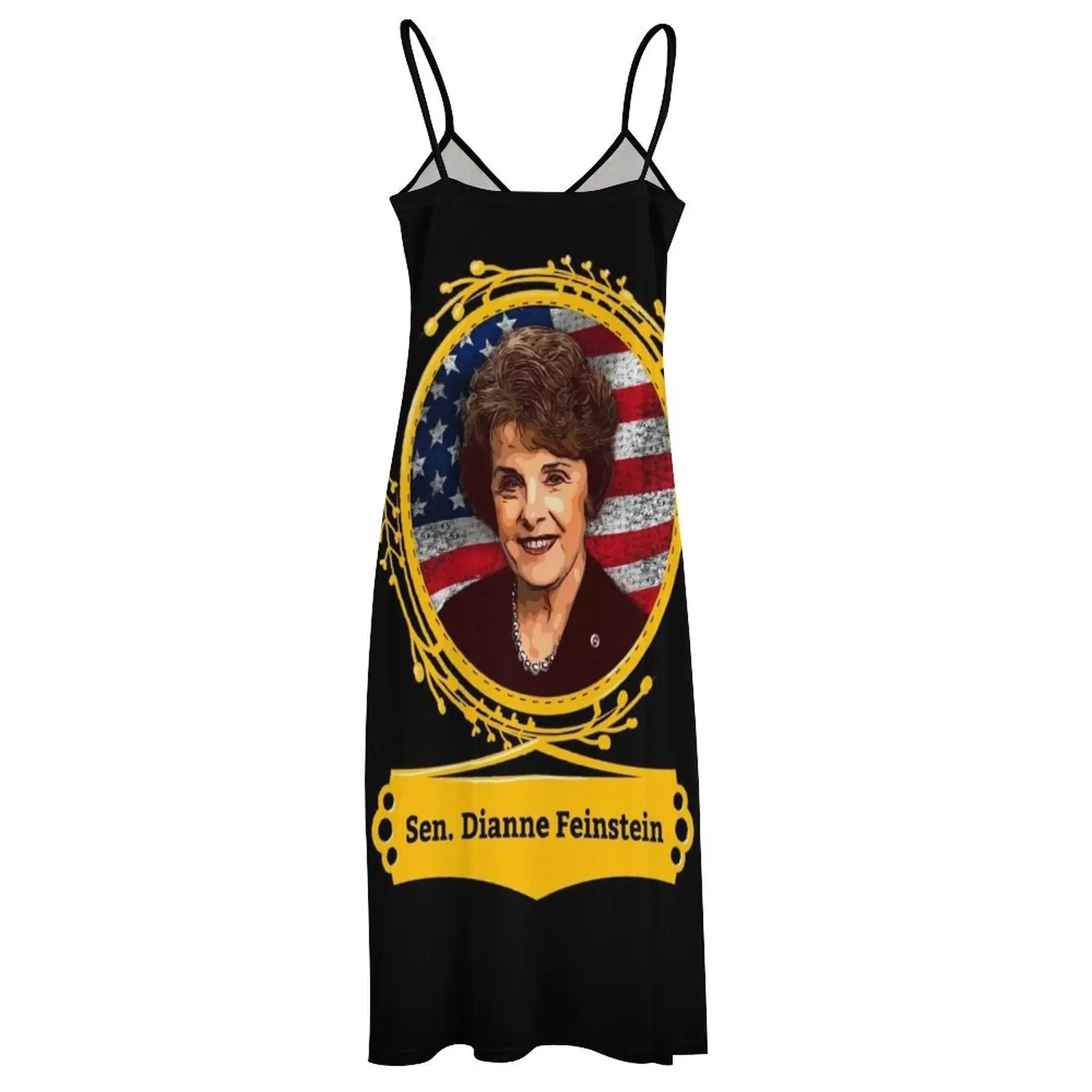 Женское вечернее платье Dianne Feinstein из полиэстера