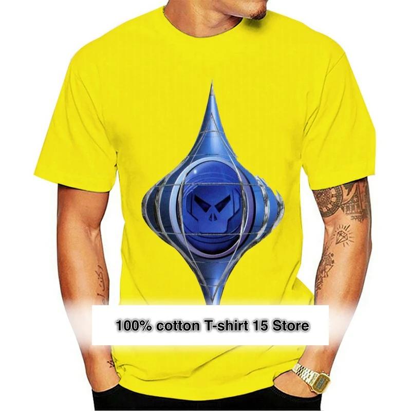 

Goldie Metalheadz atemporal 1995 Tour camiseta vintage selva также