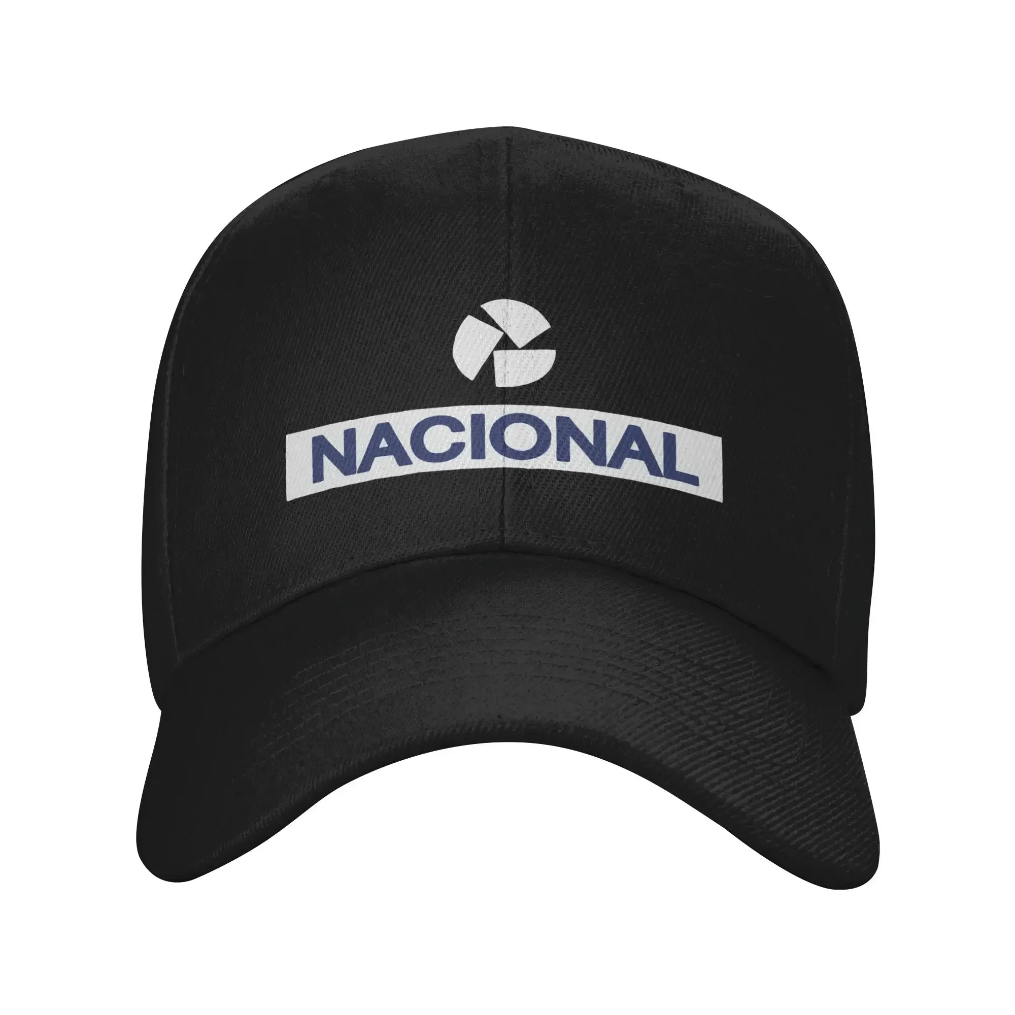 Фото Новая бейсболка Ayrton Senna Nacional, модная кепка для взрослых, регулируемая кепка-тракер, кепка для гонок, летняя кепка №2