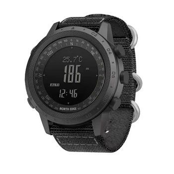 Barometer Compass Men Digital Watches - Sports Running 3