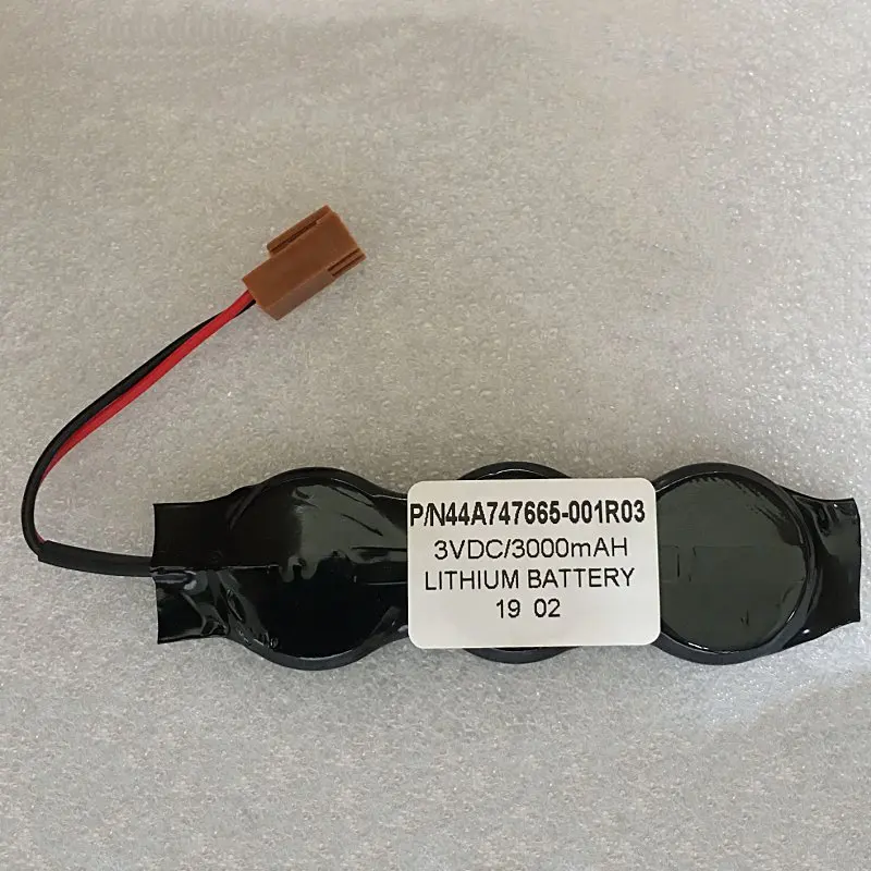 

1pce P/N44A747665-001R03 Power Module IC698ACC701 3V Battery