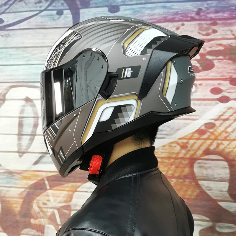 

Подходит для шлема, двойных линз, facelift helmet, полузакрытый шлем, полный шлем, электрическая Автомобильная шляпа