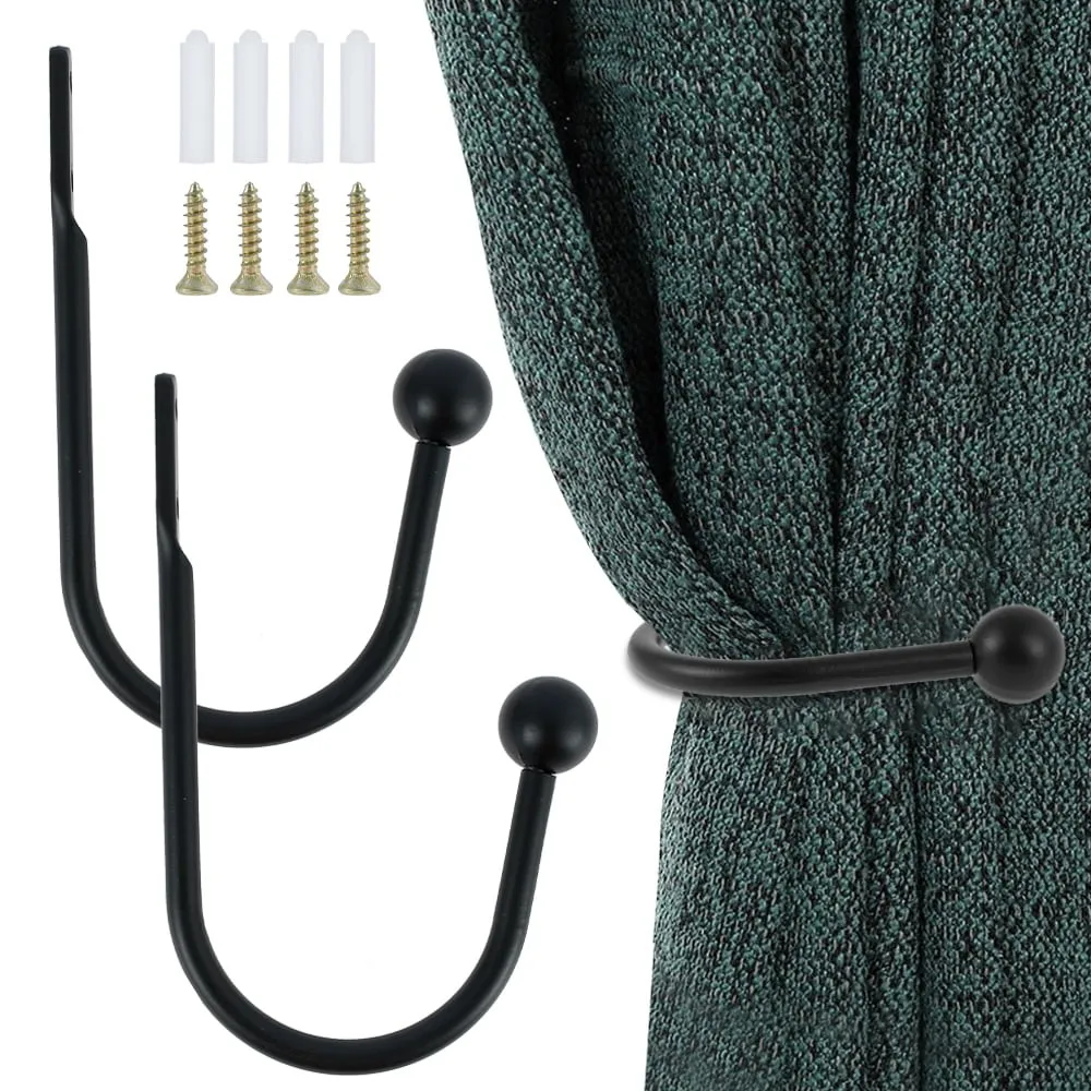 

2 шт., занавески из сплава в ретро-стиле