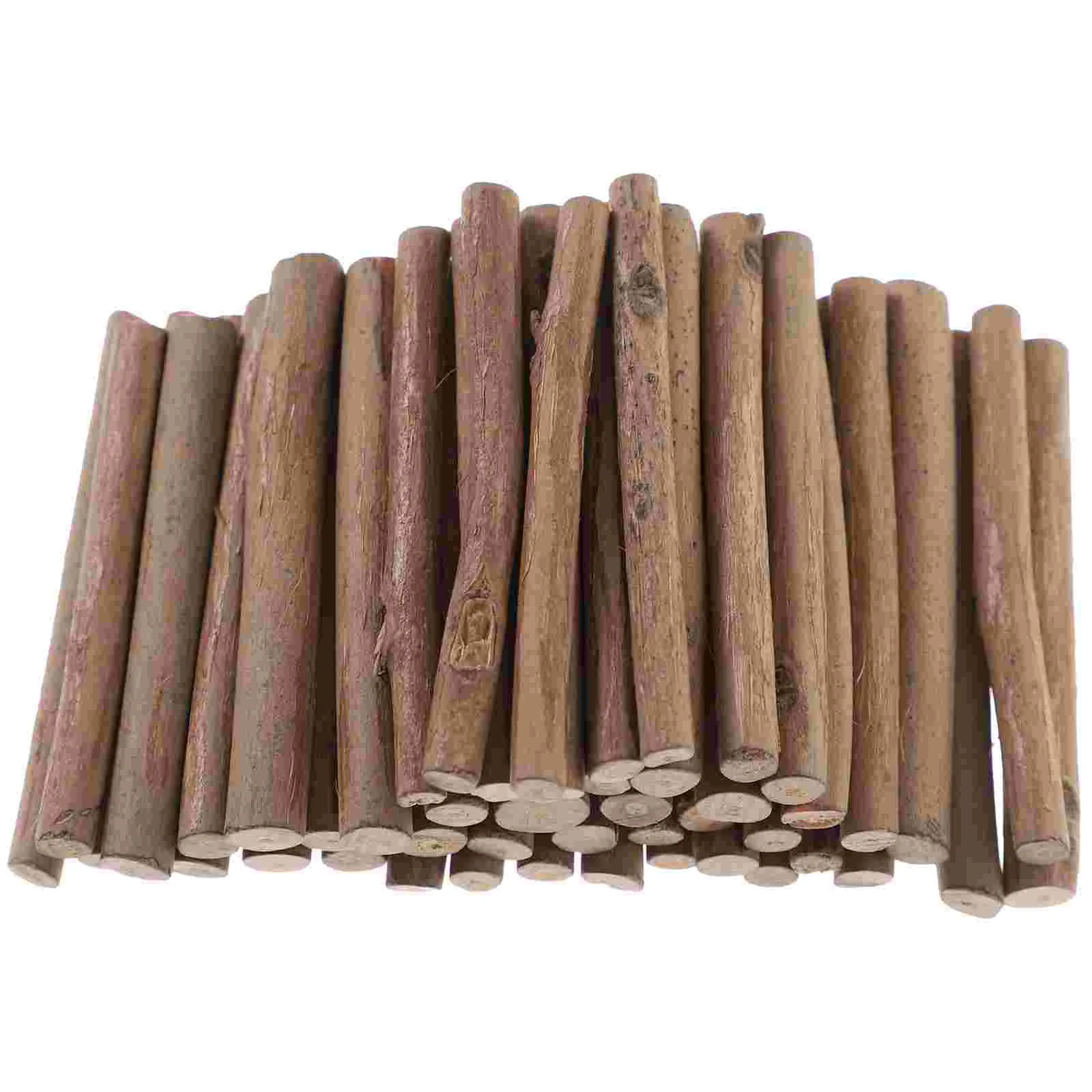 Веточки для рукоделия палочки круглые поделки детей ручная работа материал