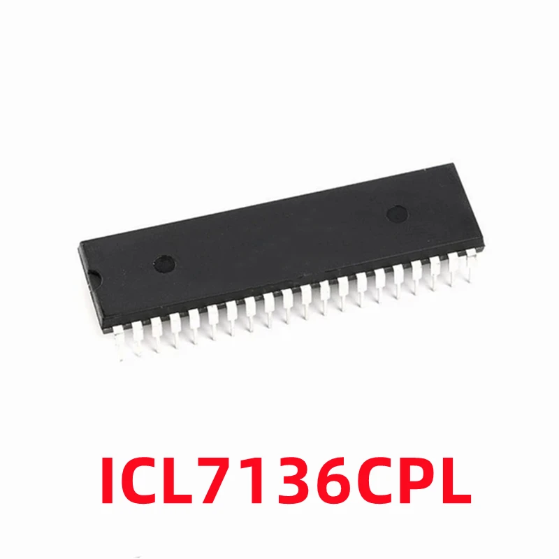 

1PCS New Original ICL7136CPL ICL7136 Display Driver Chip DIP-40