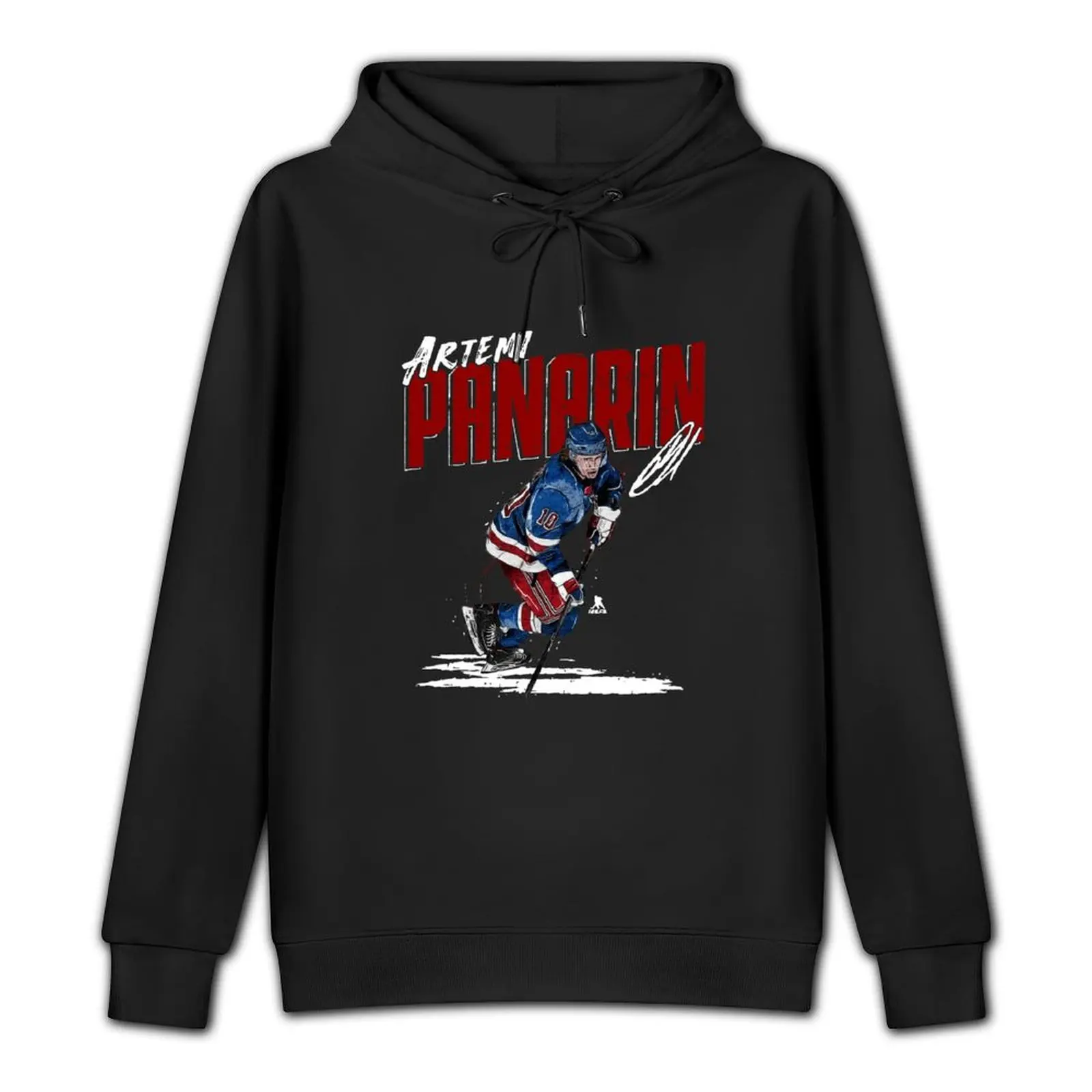 Artemi Panarin New York Hockey Raglan Tee Chisel пуловер с капюшоном рубашка корейская одежда