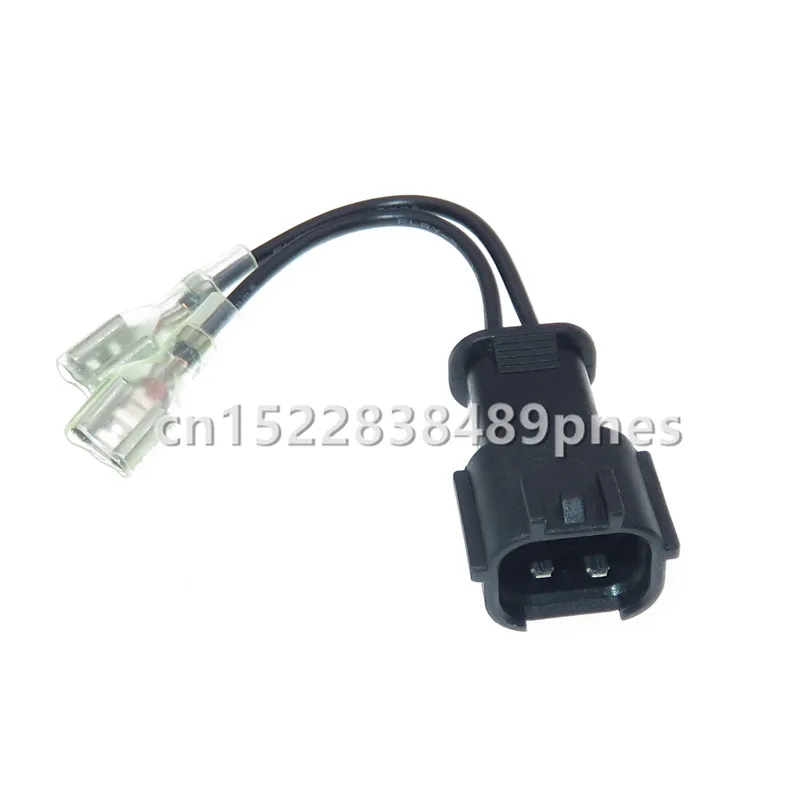 2-полюсный автомобильный звуковой кабель, вилка для автомобильного динамика Hyundai, разъем для преобразования, аксессуары