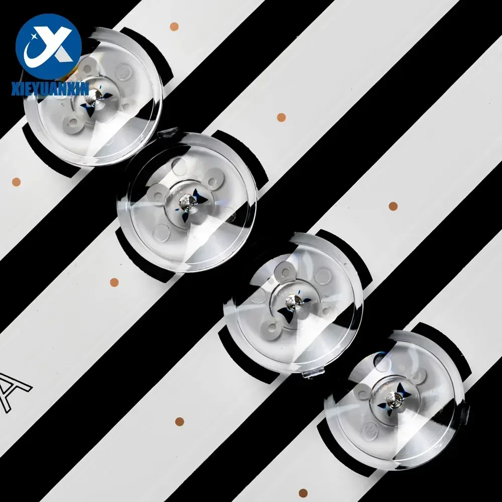 5 комплектов светодиодной подсветки для 49LB6200 49LB650V 49LB630V 49LB580V 49LB620V 49LB5500 49LB570B 49LB570U