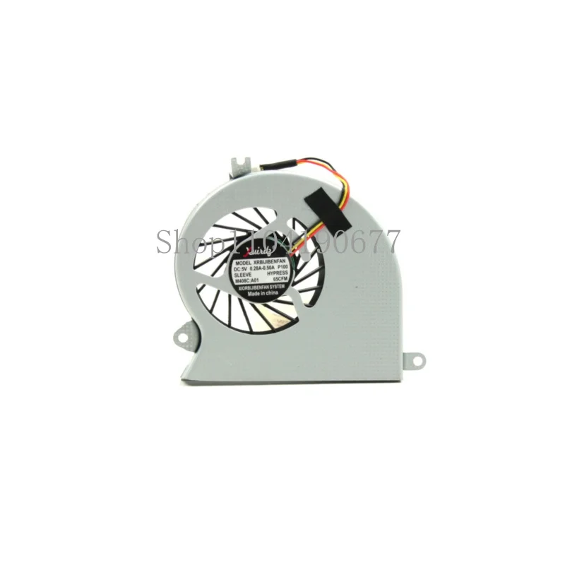 НОВЫЙ вентилятор охлаждения процессора для MSI GE40 MS-1491 MS-1492 X460