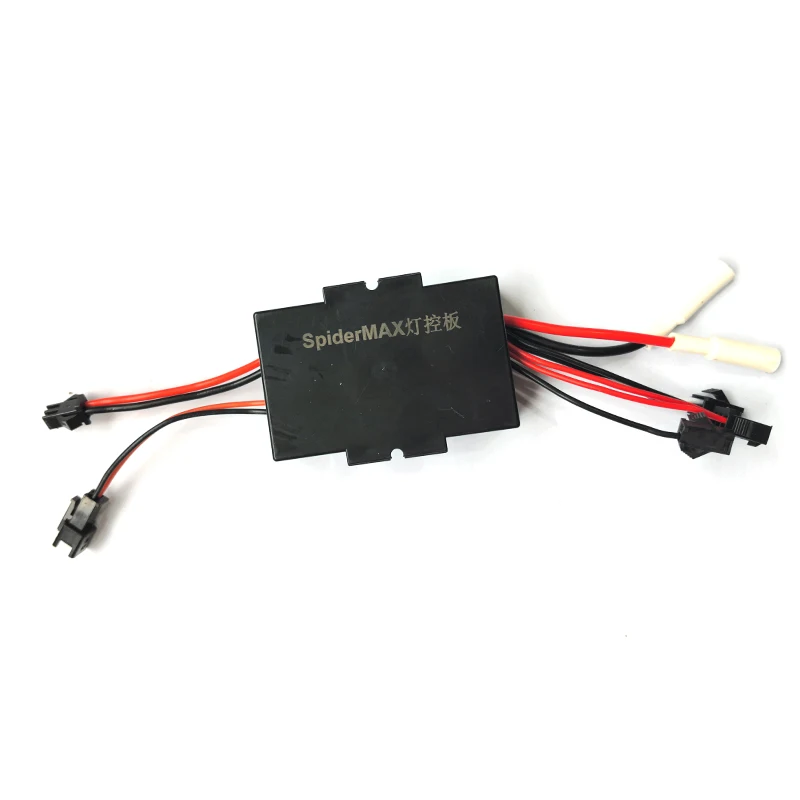 Мини-Мотор dualtron spider максимальный фотоконтроллер