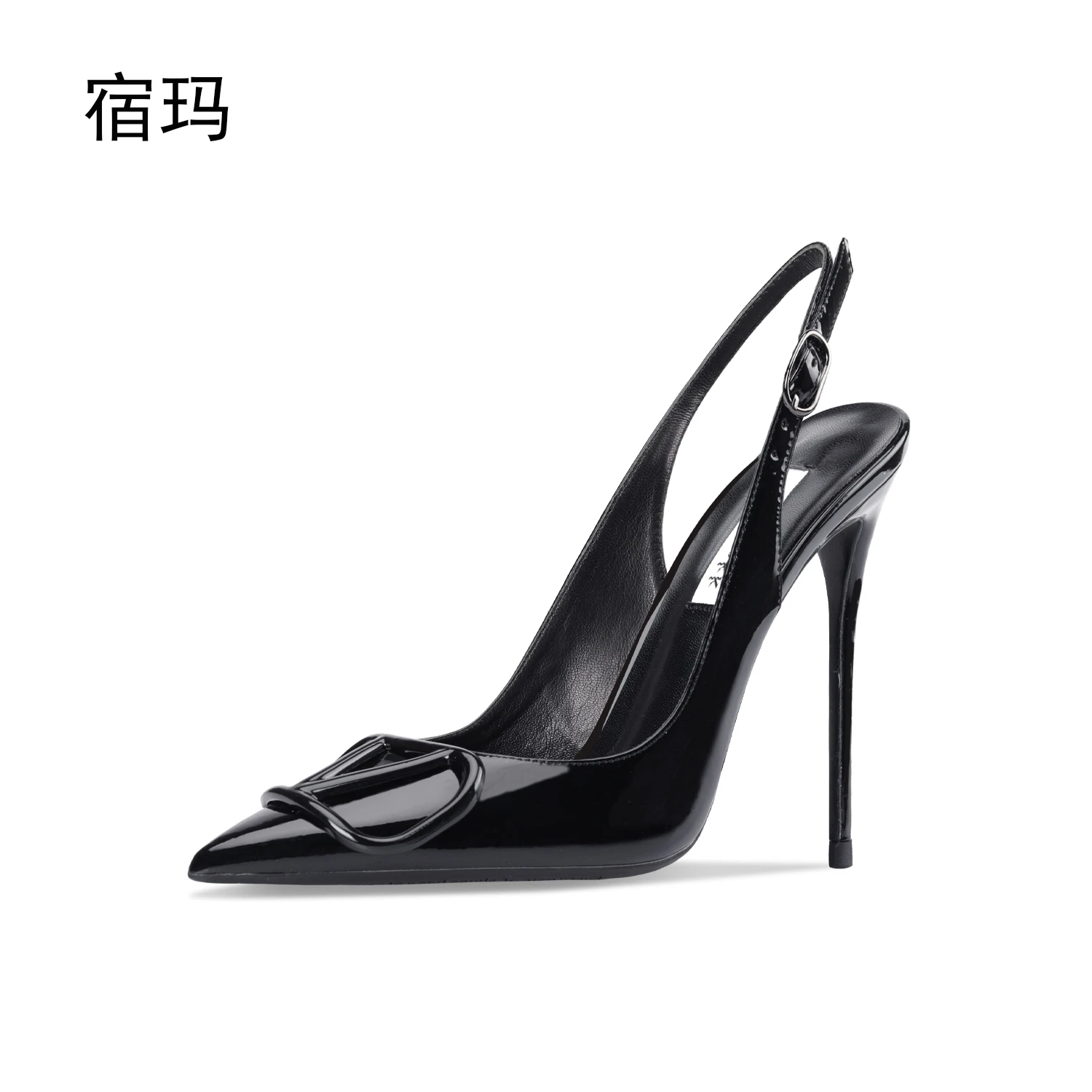 2023 Luxury Brand Women High Heels Sandals Female Fetish Strappy Lady Valentine Green Summer Designer Classic Sexy Pumps 10cm