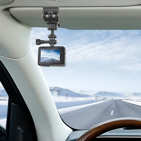 Держатель камеры ALLOYSEED для DJI Osmo Pocket 3 Action 4 Insta360