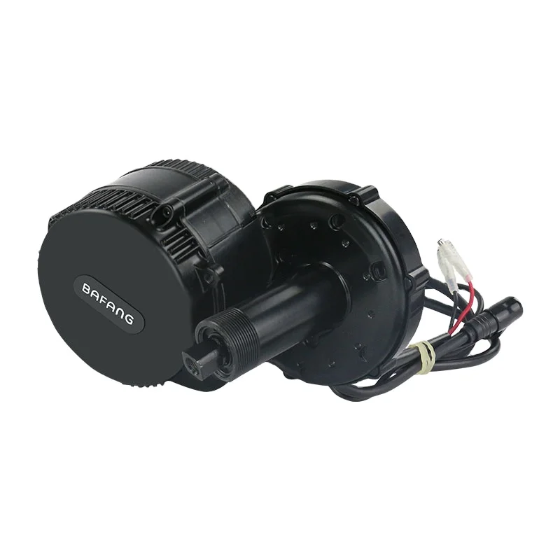 Комплект для преобразования электровелосипеда Bafang 8fun BBS01 BBS02 BBSHD 36 в 250 Вт 350 Вт 500 Вт 48 в 750 Вт 1000 Вт комплекты двигателей среднего привода с аккумулятором Hailong