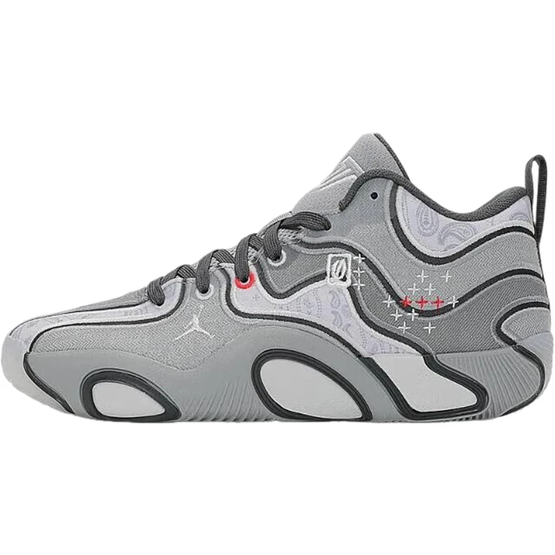 Официальные мужские модные амортизирующие баскетбольные кроссовки Nike Authentic JORDAN с низким верхом HV5911-002 (art.: 3920cd7c803da) - 3920cd7c803da