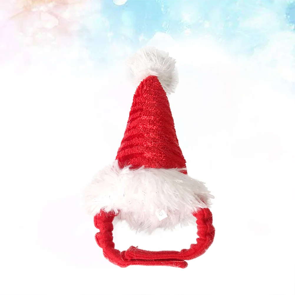 

Decorative Comfortable Celebrative Adorable Outfits Hat Headwear Costume for Hamster