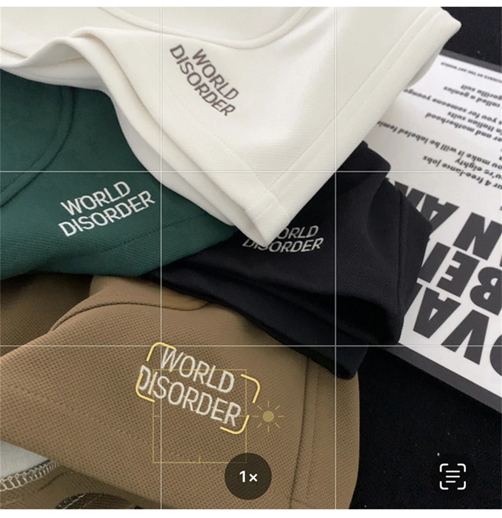 2023 American Street Letter Embroidered Sports Shorts Women's Summer Small Loose Slim Straight Leg Wide Leg Split Pants