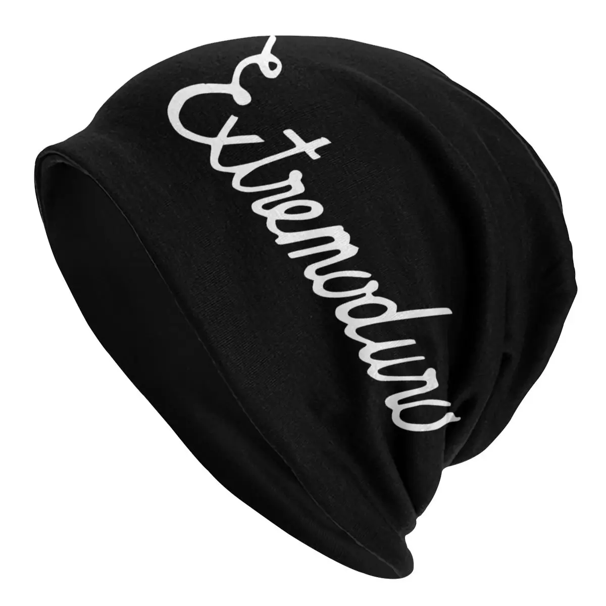 

Adult Men's Knit Hat EXTREMODURO (2) Bonnet Hats hip hop cap R214 Casual Unisex Skullies Beanies Caps
