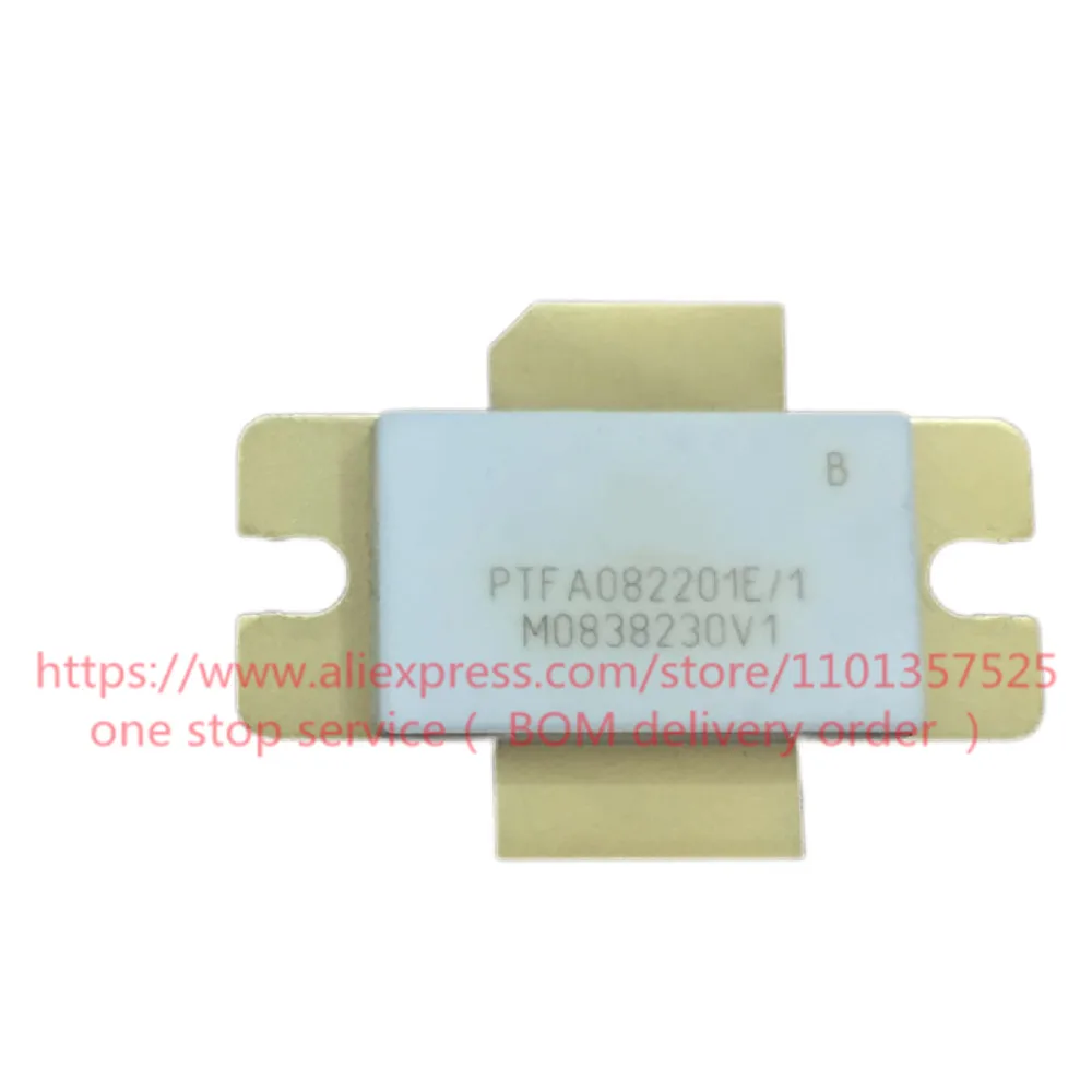 PTFA082201E/1 PTFA082201E-термоусиленный высокомощный радиочастотный LDMOS FETs 220 Вт, 869-894 МГц оригинальный транзистор