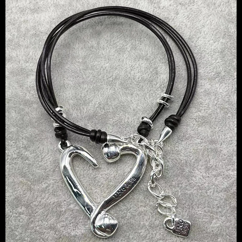 Роскошное 2023 UNOde50 новый европейский и американский бестселлер