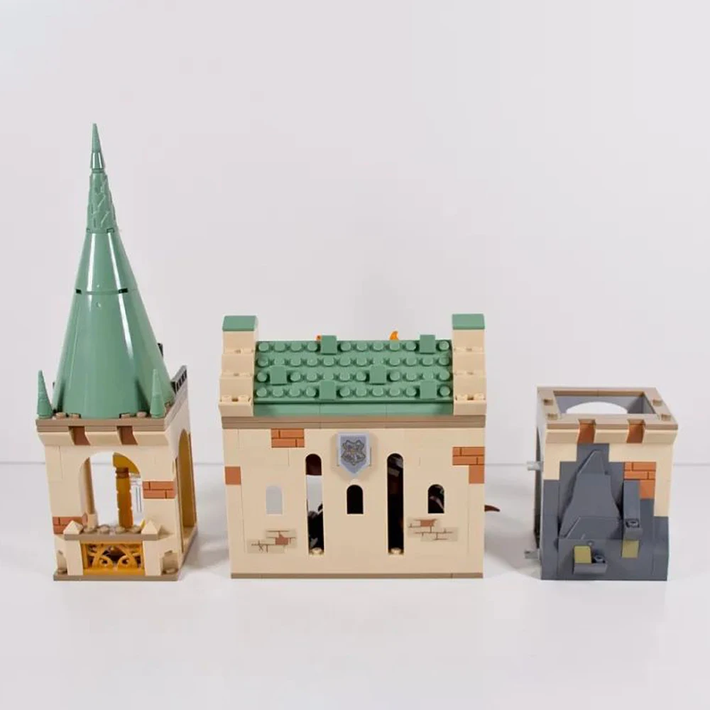 Лидер продаж Классическая модель Moc Модульные строительные блоки кирпичи