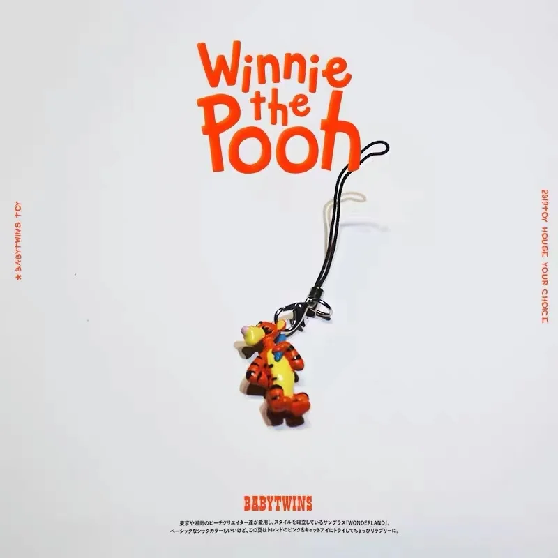 

New Tigger pendant model cute doll cartoon