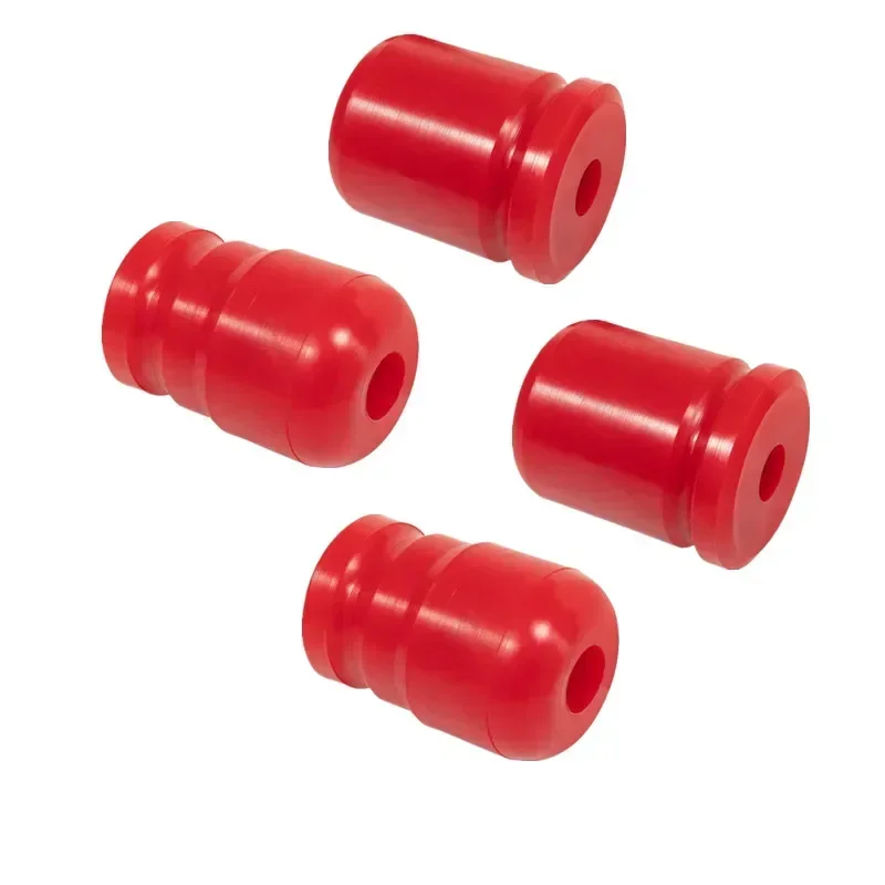 1/2/4 шт. 1-1303 1-1304 комплект отбойников для Jeep Wrangler JK JKU Sport Rubicon Sahara Freedom Unlimited 2007-2018