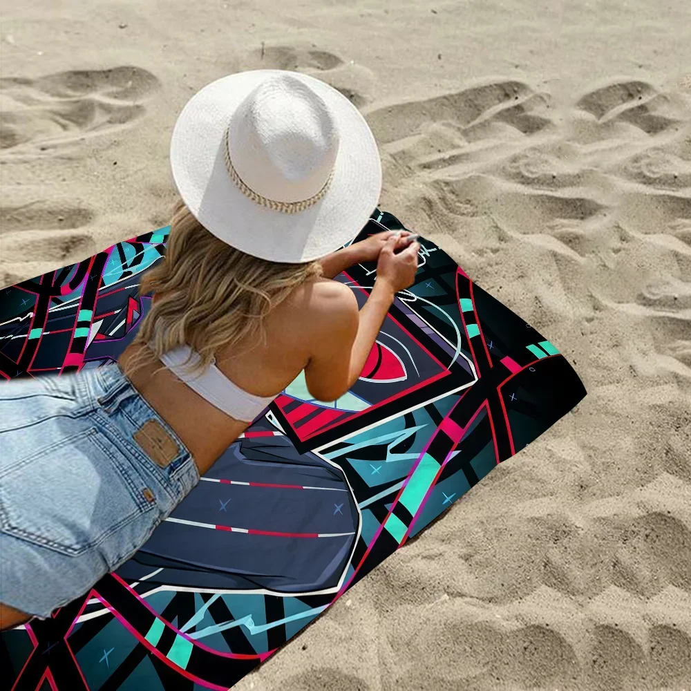 C-CharlieS H-Hazbin-S Полотенце из микрофибры