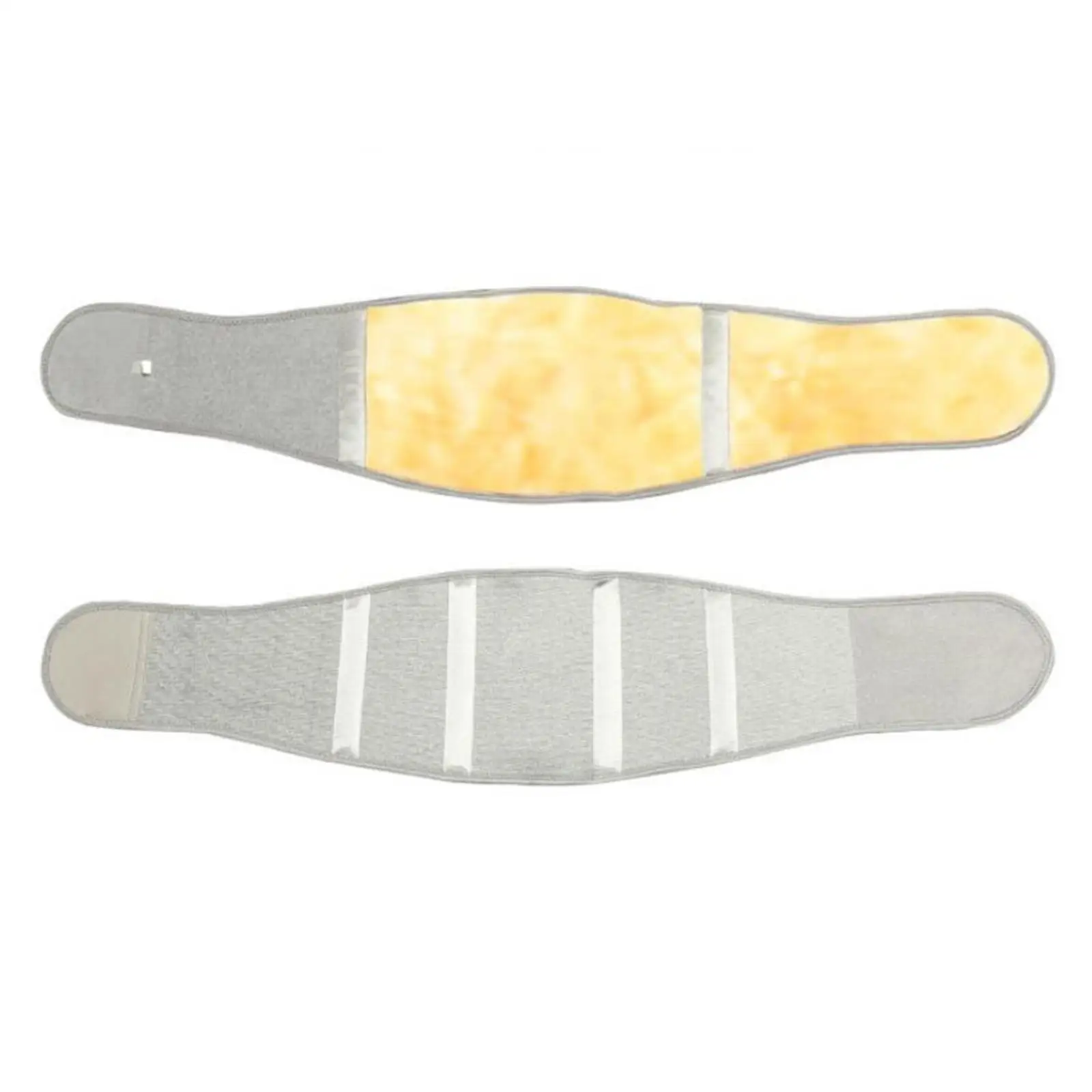 Теплый пояс для живота поддерживающий уютный бандаж на талию женщин согревающий