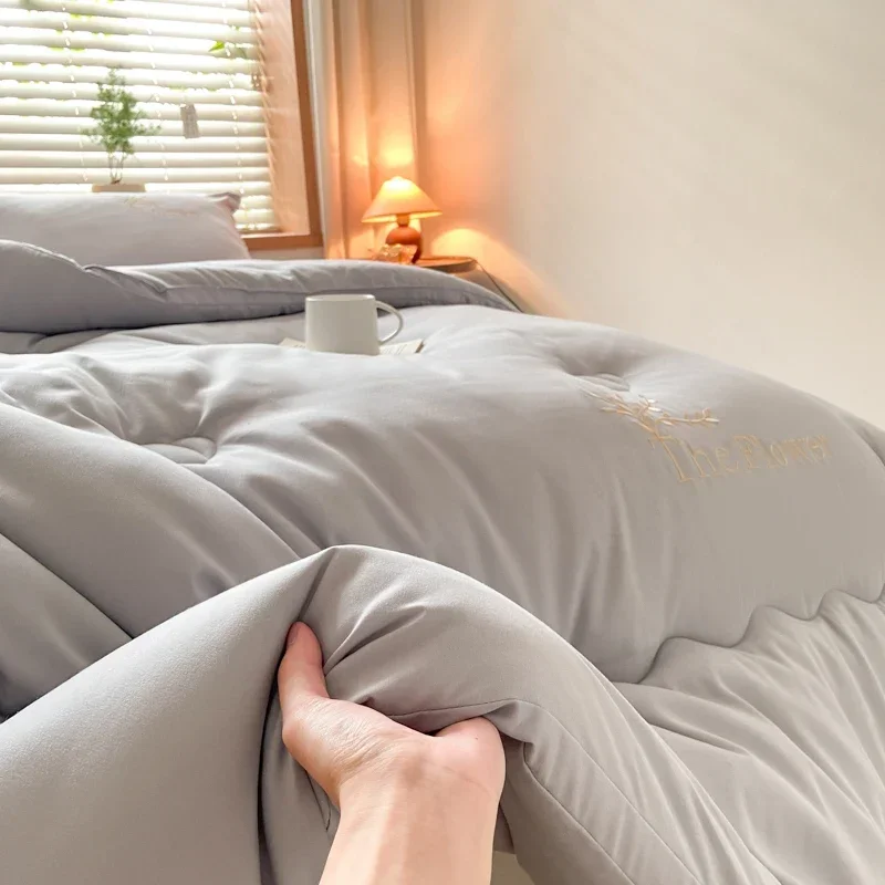 2024 новое полированное одеяло из искусственного волокна для матери и ребенка