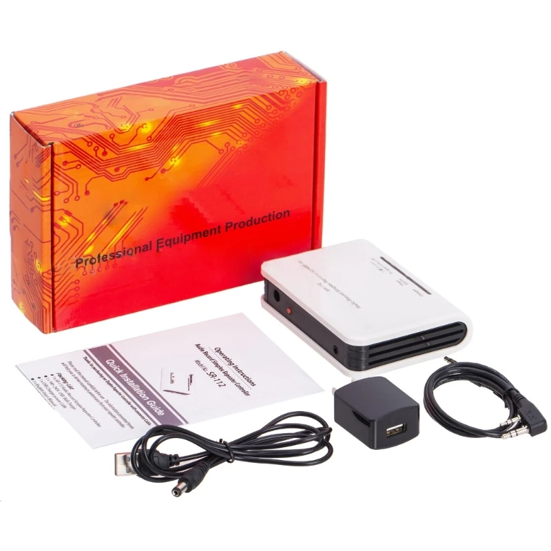 

SR-112 Simplex ретранслятор-контроллер, универсальное двухстороннее радио для UV-5R 888S