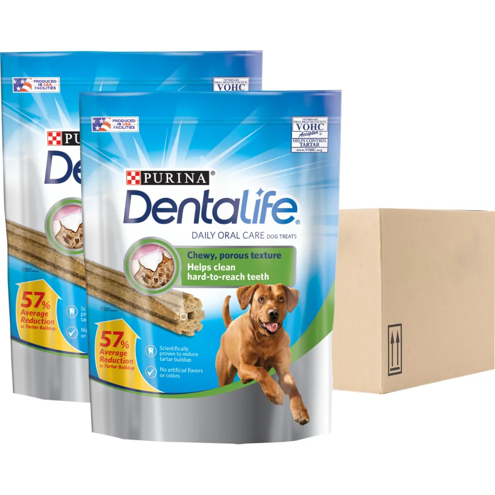 

Purina OIMG куриные зубные лакомства, различные упаковки для собак, 30 Ct мешочки (2 упаковки)