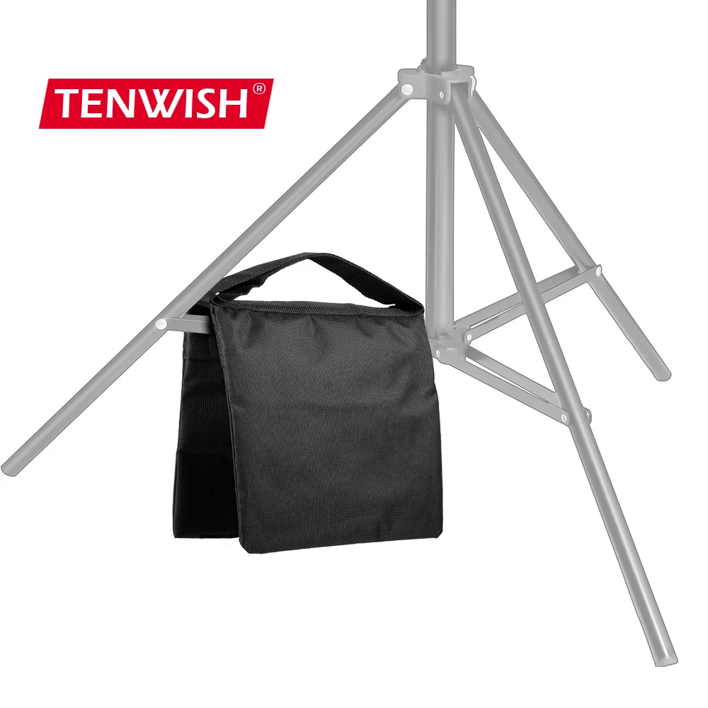 

Пустая сумка с песком, сумка для веса седла для стрелы, штатив светильник Ной стойки, уличный счетчик для фотостудии, счетчик для съемки, сба...