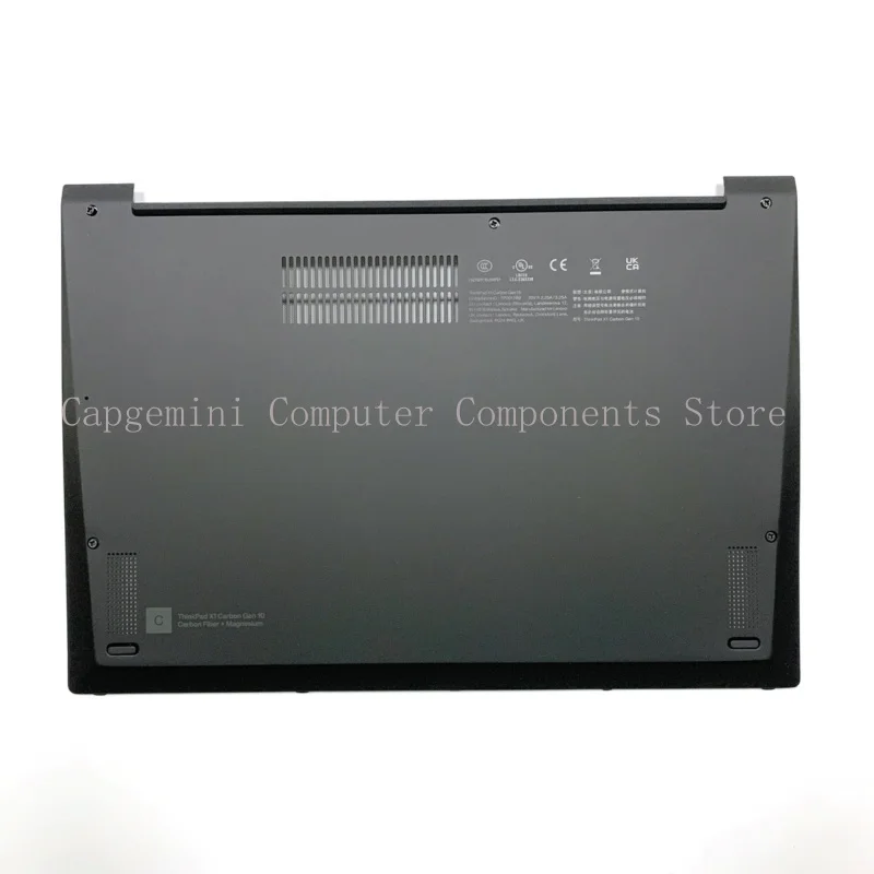 Новая нижняя крышка нижнего корпуса AL 5G WWAN для ThinkPad X1 Carbon 10-го поколения 21cb 21cc